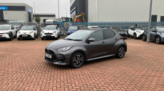 Toyota Yaris 1.5 Hybrid Design 5dr CVT Hybrid Hatchback